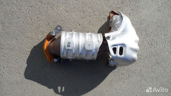 Коллектор выпускной для автомобилей toyota alphard AGH30