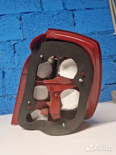 Фонарь Lacetti 4D левый