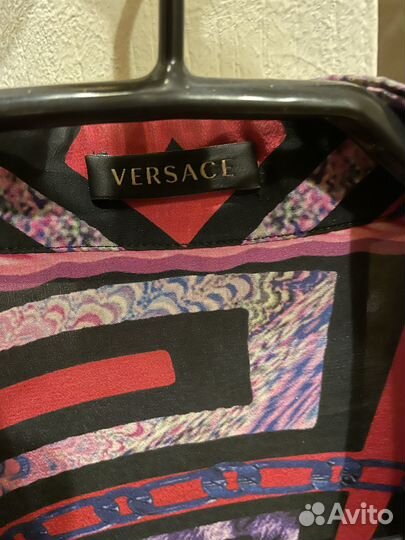Блузка Versace