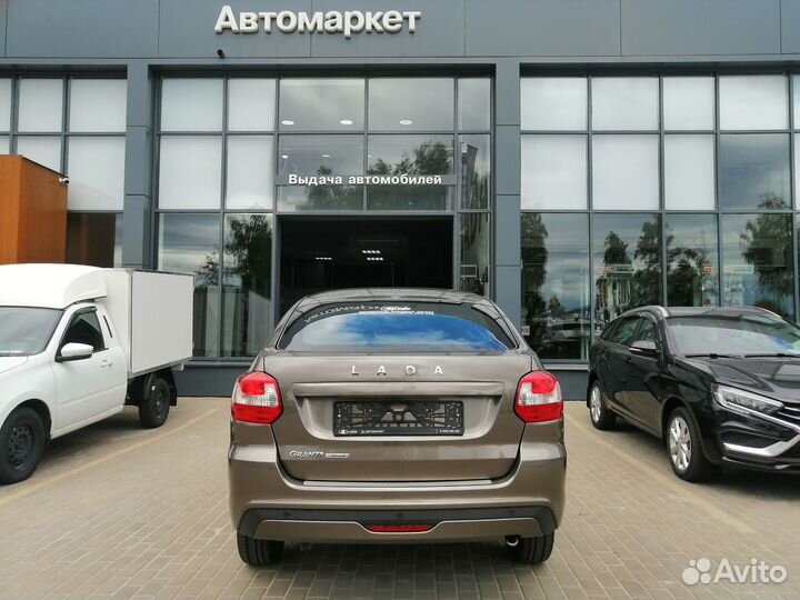 LADA Granta 1.6 AT, 2024