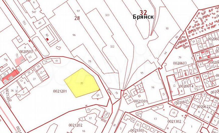 Участок 2 га (ИЖС)