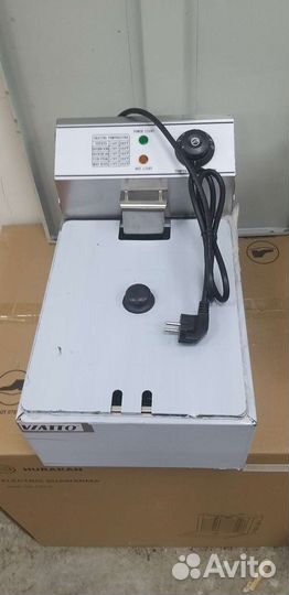 Фритюр новый на 6л