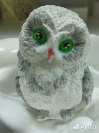 Статуэтка Совушка