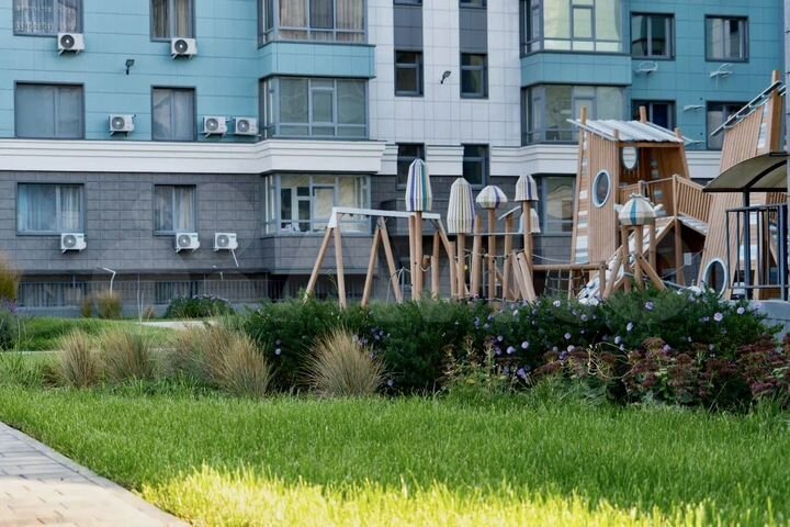 2-к. квартира, 57,6 м², 2/9 эт.