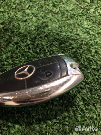 Ключ электронный Mercedes-Benz E-Class W211 272922
