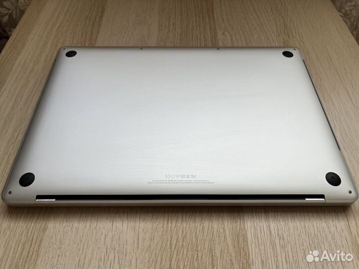 Apple MacBook Pro 15 2017 16/512