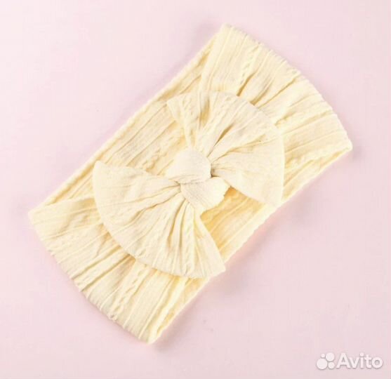 Повязка для девочки