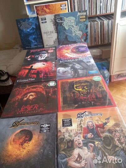 Грампластинки и компакты фирма