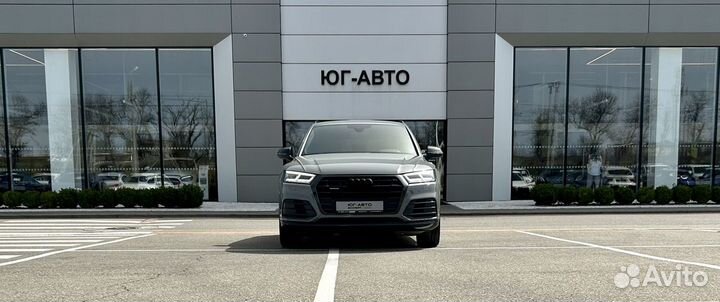 Audi Q5 2.0 AMT, 2017, 76 000 км