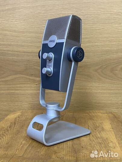 USB микрофоны AKG c44-USB 