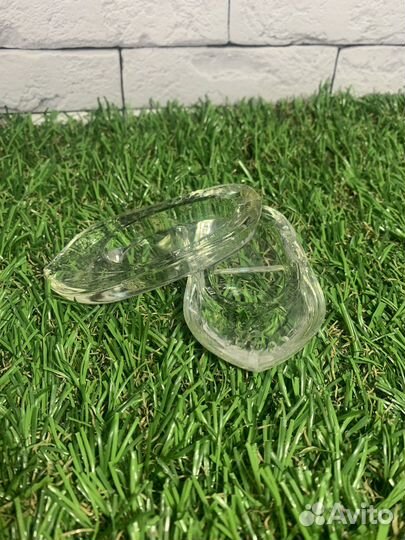 Хрустальная конфетница СССР