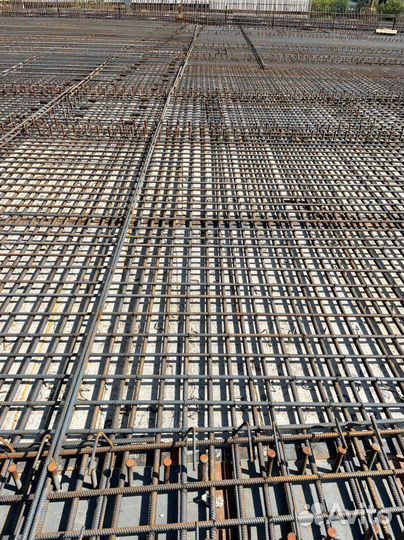 Арматурщик