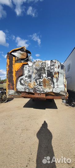 Полуприцеп рефрижератор Krone SD, 2011