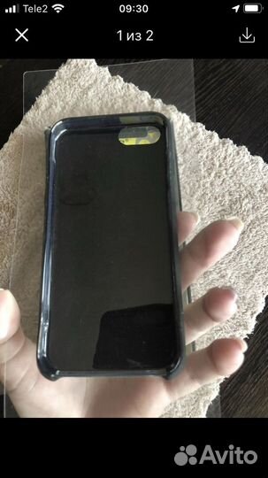 Чехол на iPhone 8 оригинал