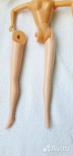 Кукла барби ретро barbie на запчасти