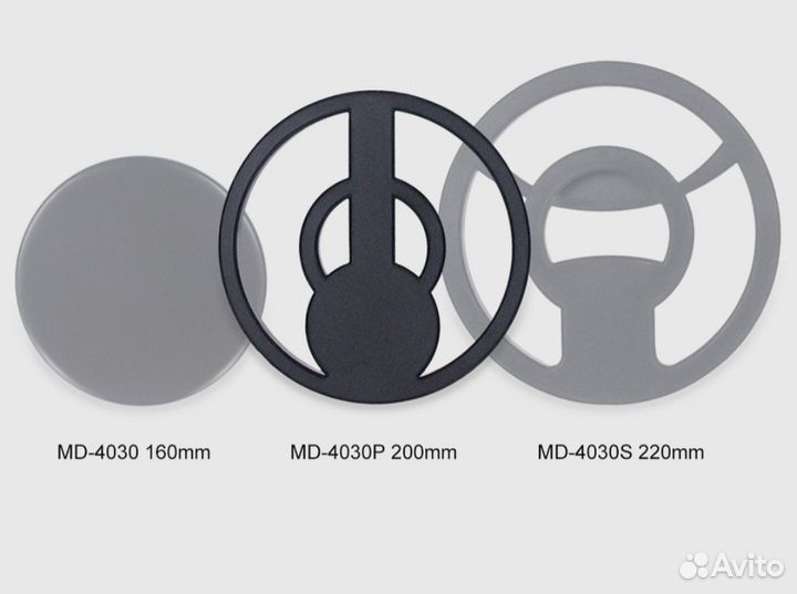 Металлоискатель Boolatek MD40 30 S