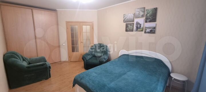 1-к. квартира, 34 м², 6/14 эт.