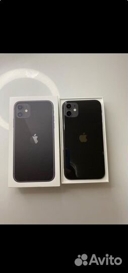 iPhone 11, 64 ГБ