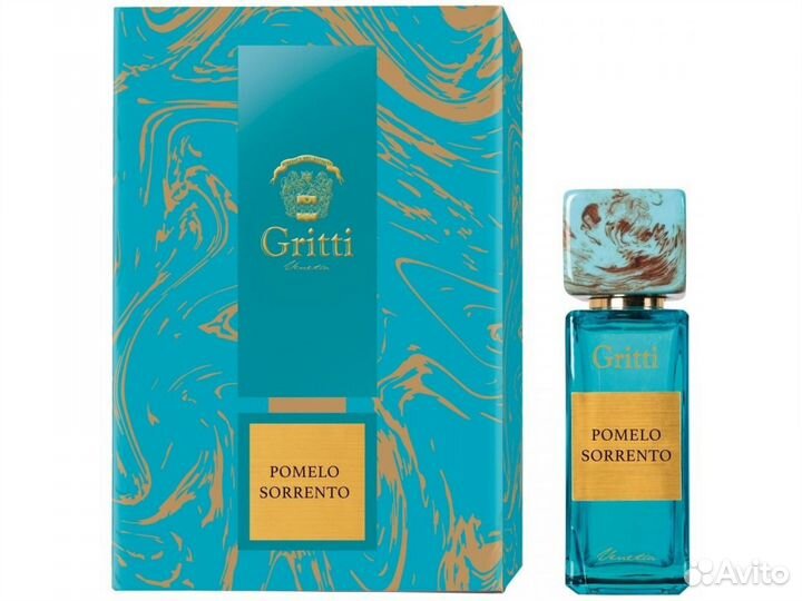 Gritti Pomelo Sorrento 100 мл