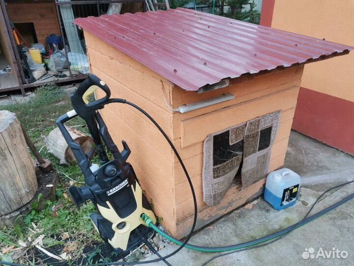 Будка для собаки