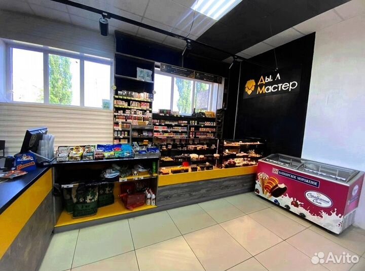 Магазин разливных напитков frr-011