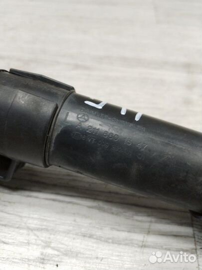 Форсунка омывателя фар левая Mercedes E-Class W211