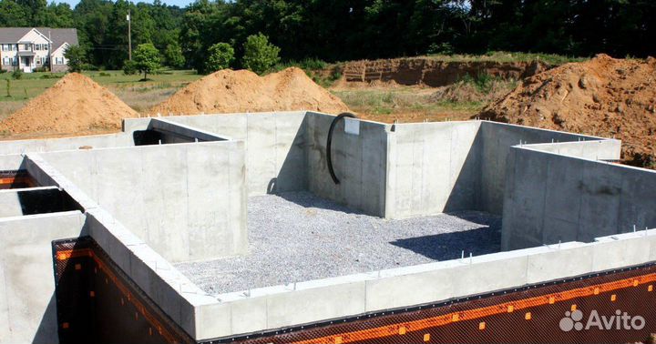 Бетон раствор доставка