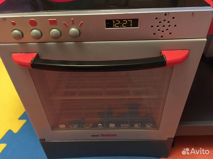 Детская кухня Smoby