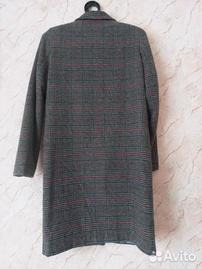 Пальто пиджак женское 44