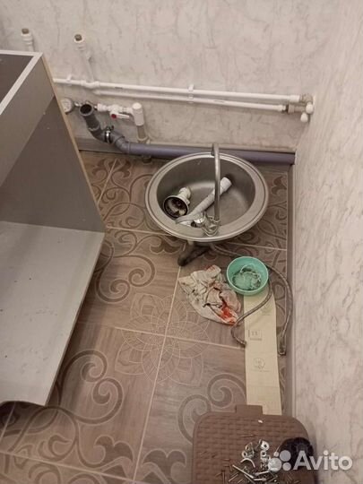 Кухонная мойка