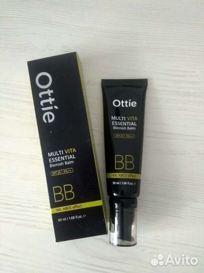 Ottie мультивитаминный BB крем