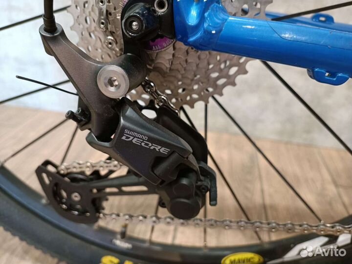 Велосипед GT Zaskar sport