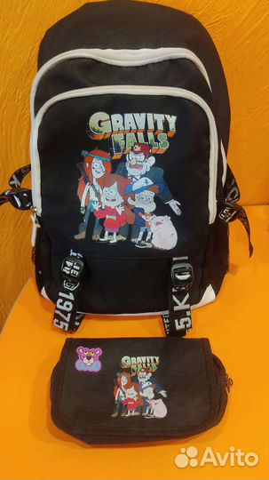 Рюкзак школьный