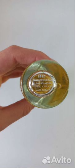 Духи flower by kenzo