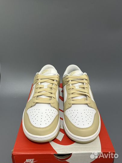 Кроссовки Nike Dunk Low Retro Low Golden Team ориг