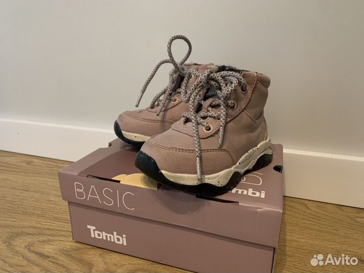 Ботинки Tombi Basic 22 размер