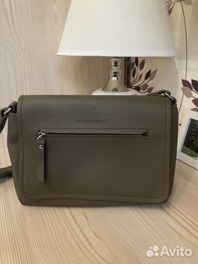 Сумка tomas munz новая