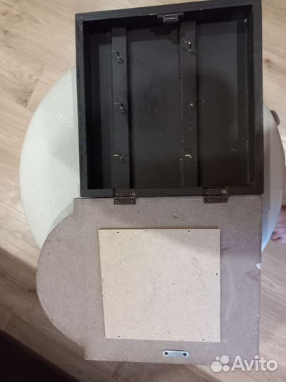 Ключница настенная из дерева