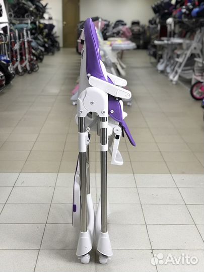 Стул для кормления 2в1