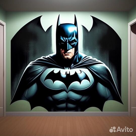 Роспись стен по любому Рельефу