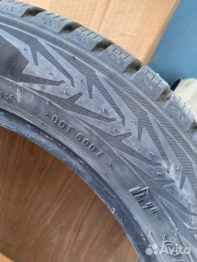 Nokian Tyres Nordman 7 195/55 R16 91T