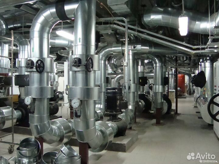 Бригада изолировщиков. Изолировщик