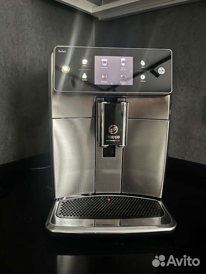 Кофемашина Saeco Xselsis SM 7685/00