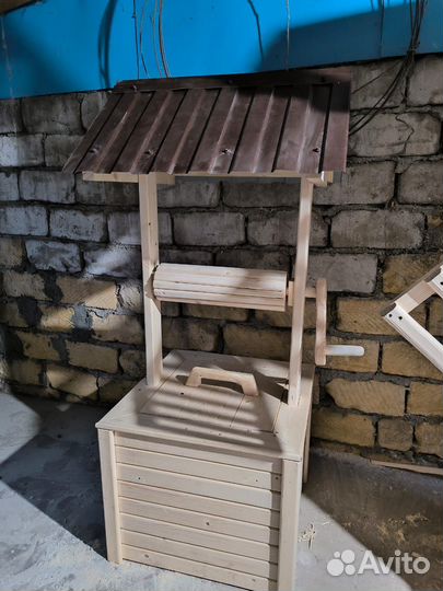 Мельница декоративная