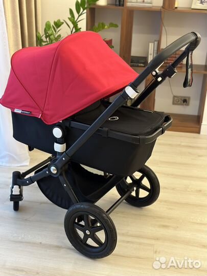Коляска 2 в 1 Bugaboo Cameleon 3 Plus