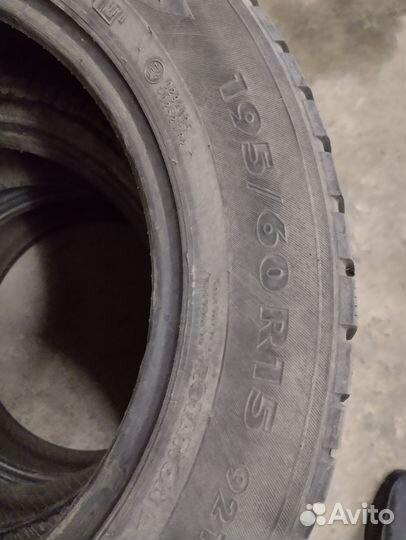 Nordman 7 195/60 R15 92H