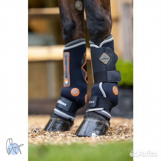 Магнитные ногавки LeMieux