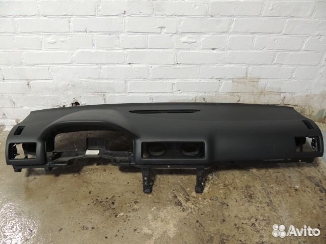 Торпеда Skoda Oktavia Tour ремонт торпедо