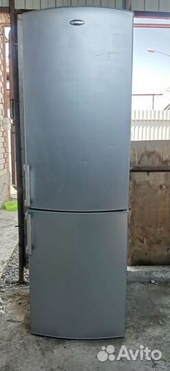 Холодильник бу whirlpool