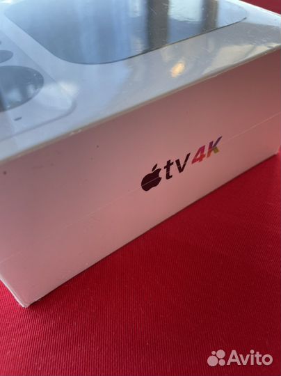 Apple TV 4K 64Gb 2022 Black
